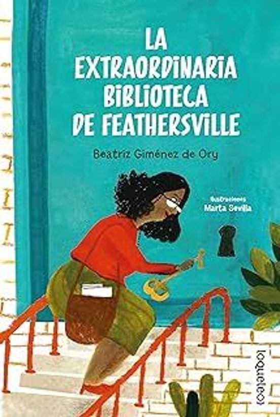 La Extraordinaria Biblioteca De Feathersville