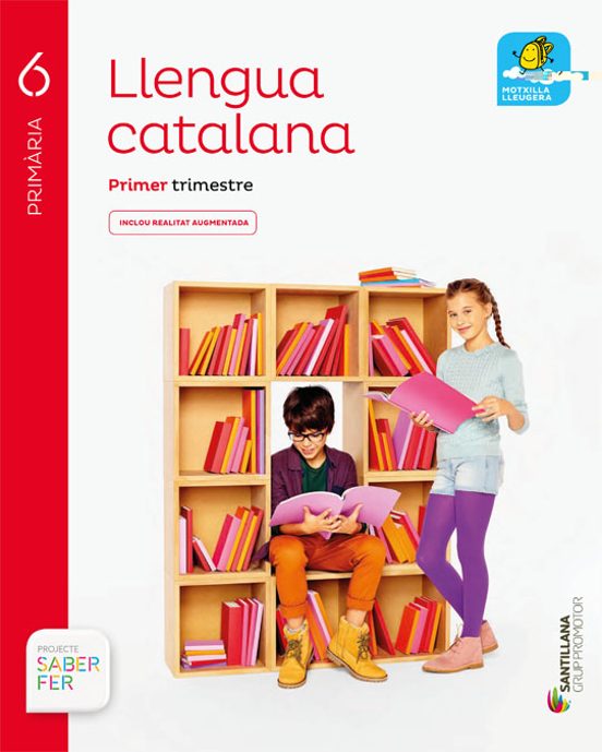 Llengua 6º Educacio Primaria Catala Saber Fer Ed 2017