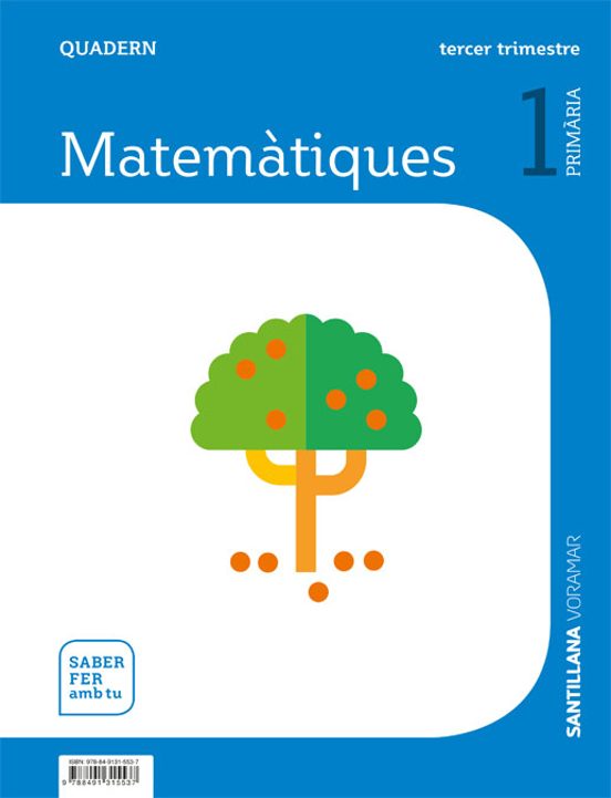 Matematicas 1º Educacion Primaria Cuaderno 3 Saber Hacer Contigo Ed 20