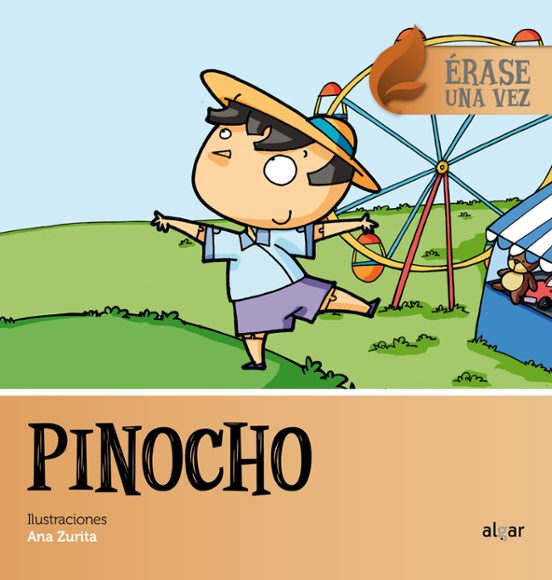 Pinocho - Erase Una Vez