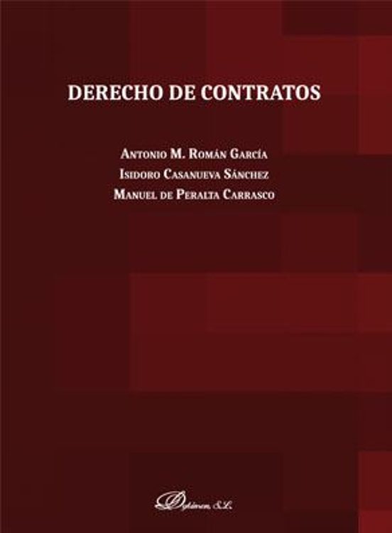 Derecho De Contratos