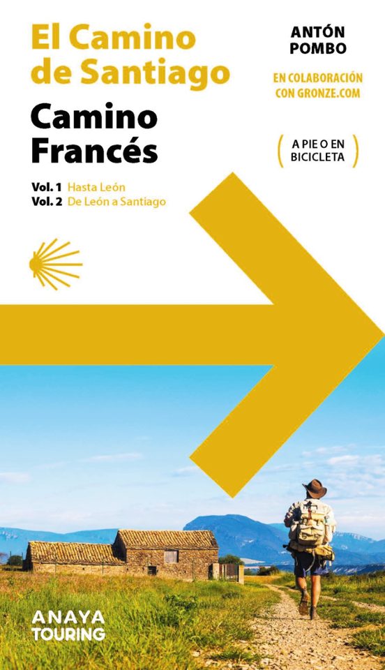El Camino De Santiago. Camino Francés 2022