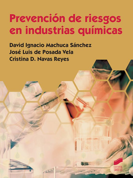 Prevención De Riesgos En Industrias Químicas