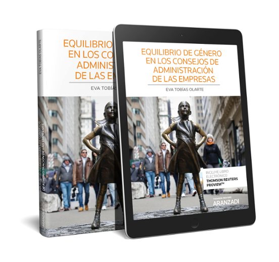 Equilibrio de Género en los Consejos de Administración de las Empresas