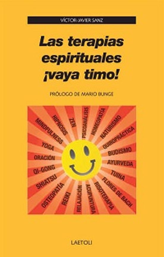 Las Terapias Espirituales ¡vaya Timo!