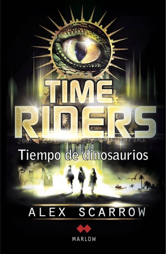 Time Riders II Tiempo de Dinosaurios