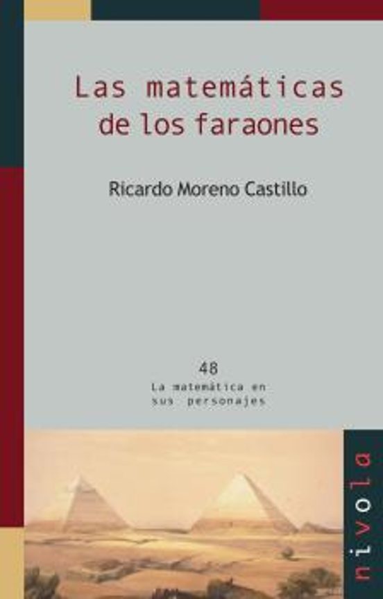 Las Matematicas De Los Faraones