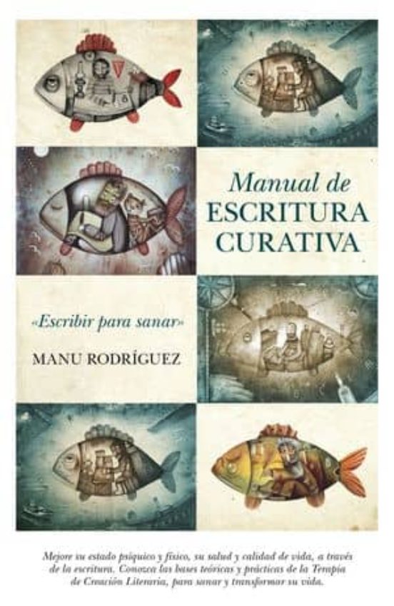 Manual De Escritura Curativa