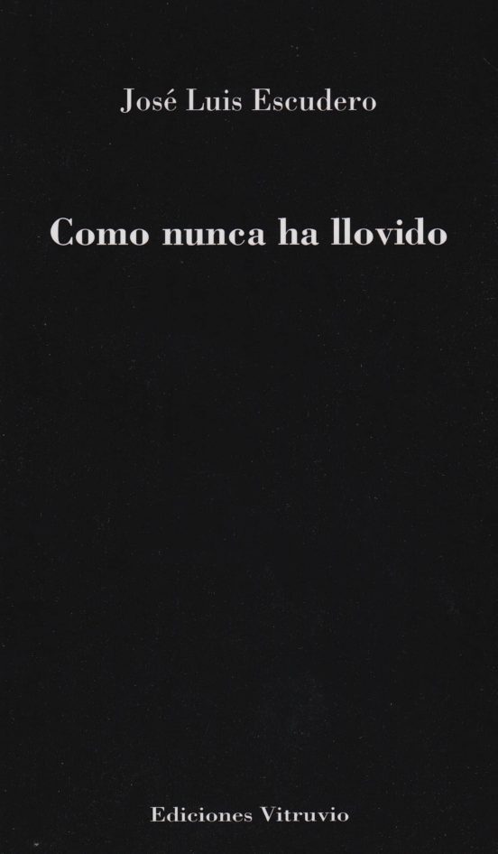 Como Nunca Ha Llovido