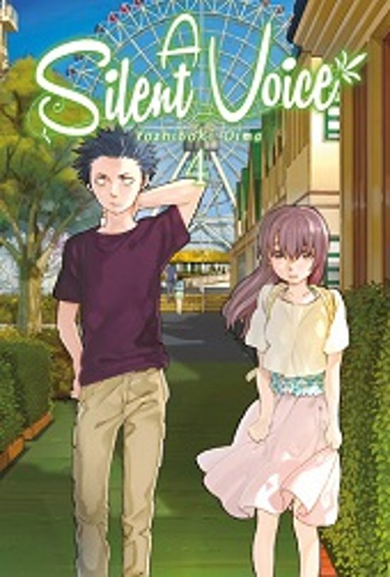 A Silent Voice