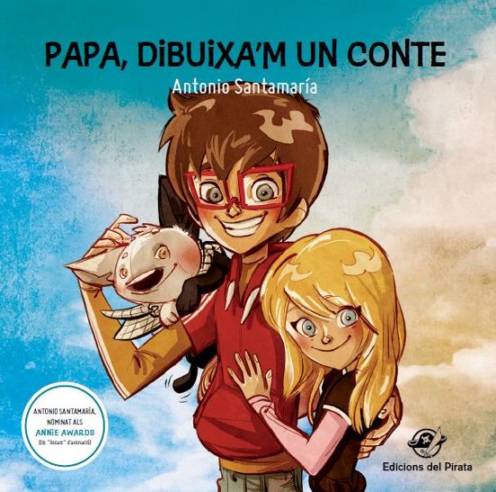 Papa Dibuixa M Un Conte