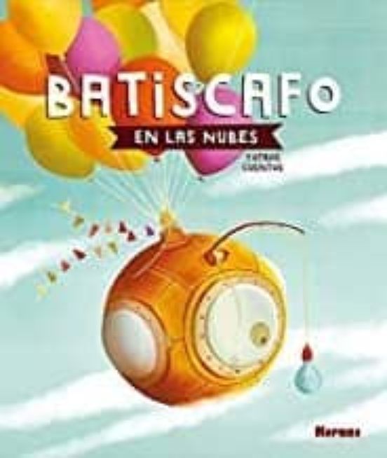 Batiscafo En Las Nubes