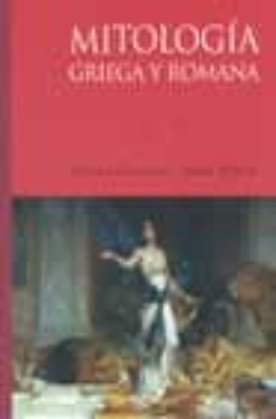 Mitologia Griega Y Romana