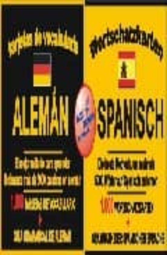 Box Words Aleman/español. 1000 Tarjetas De Vocabulario Y Guia Gramatic