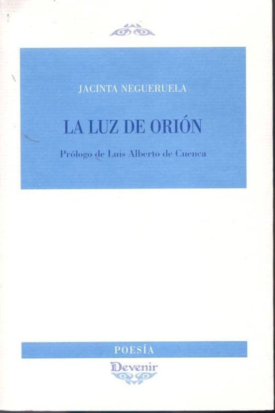 La Luz De Orion