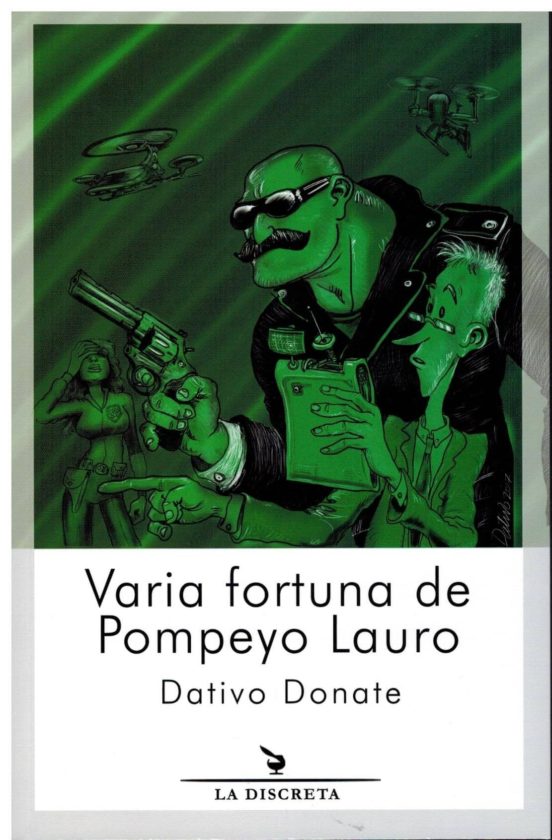 Varia Fortuna De Pompeyo Lauro