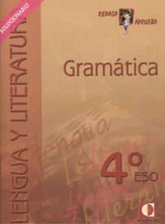Gramatica: 4º ESO