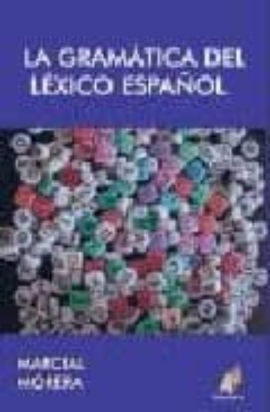 Gramatica del Lexico Español