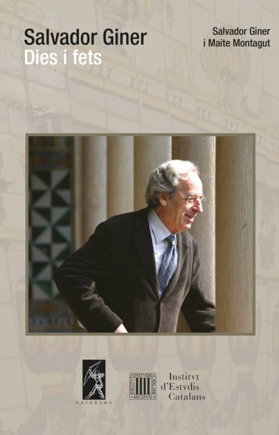 Salvador Giner Dies I Fets