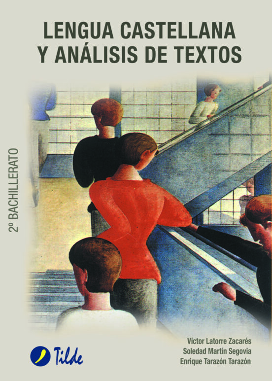Lengua Castellana Y Analisis De Textos