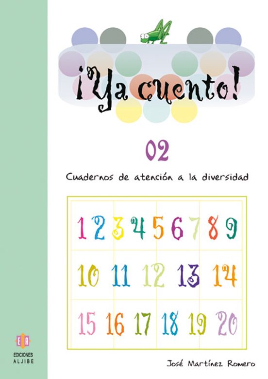 Ya Cuento 02!: Cuadernos De Atencion A La Diversidad