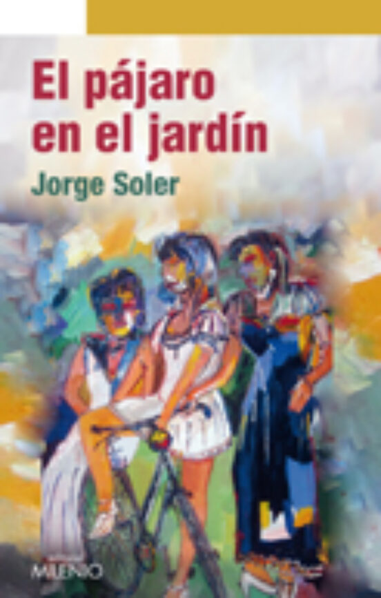 El Pajaro En El Jardin