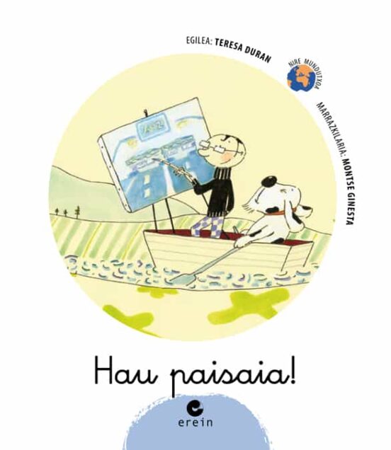 Hau Paisaia!
