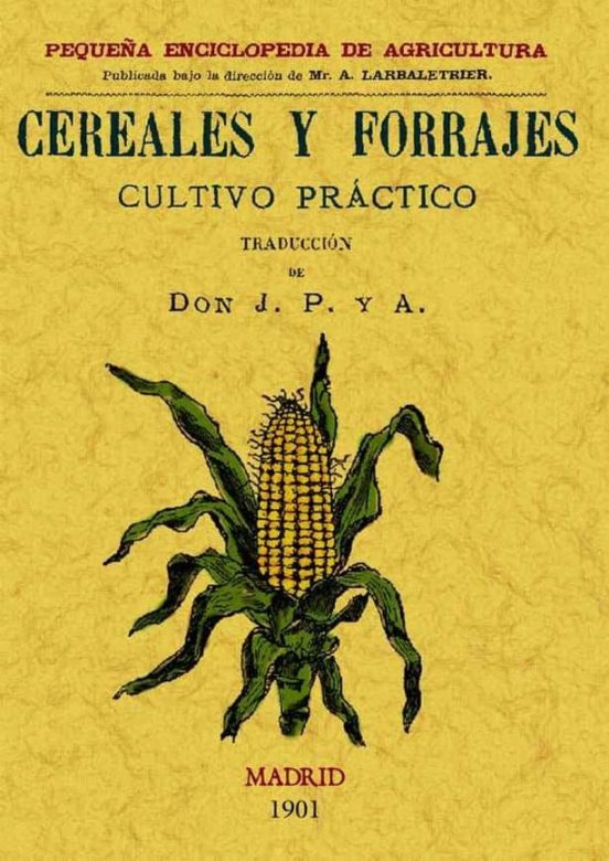 Cereales Y Forrajes
