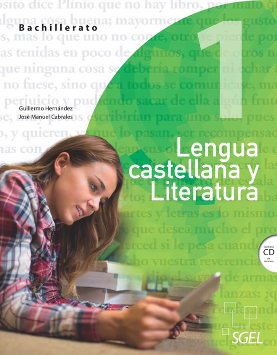 Lengua Literatura 1 Bachiller Alumno