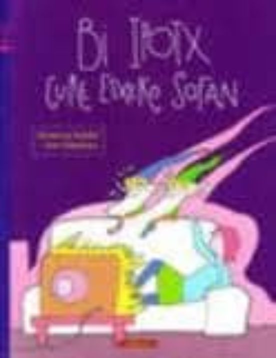 Bi Ipotx Gure Etxeko Sofan