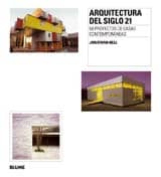 Arquitectura Del Siglo 21