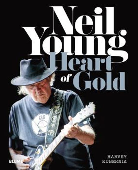 Neil Young: Heart Of Gold