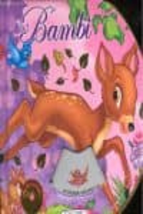 Bambi: Mi Estuche de Cuento con Cd
