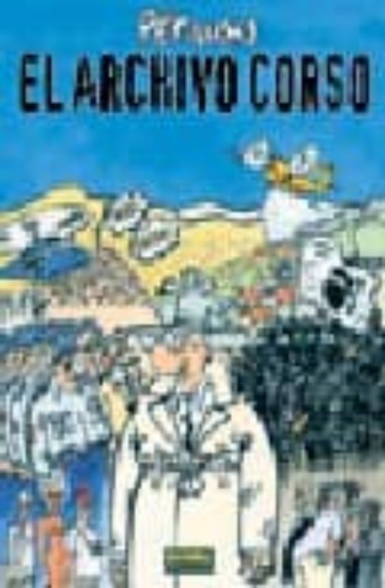 El Archivo Corso