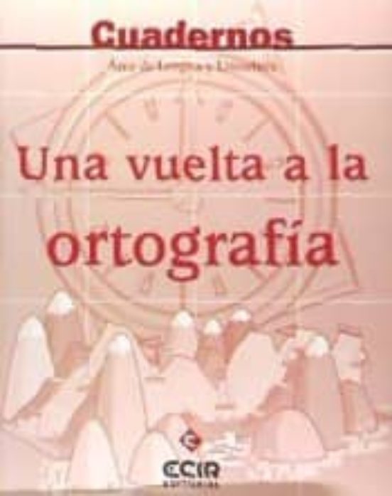 Vuelta Ortografia Cuaderno Lengua 1º Eso