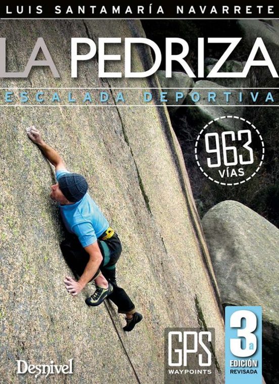 Pedriza Escalada Deportiva