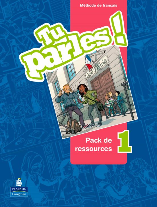 Tu Parles ! 1 Pack Ressources Secundaria