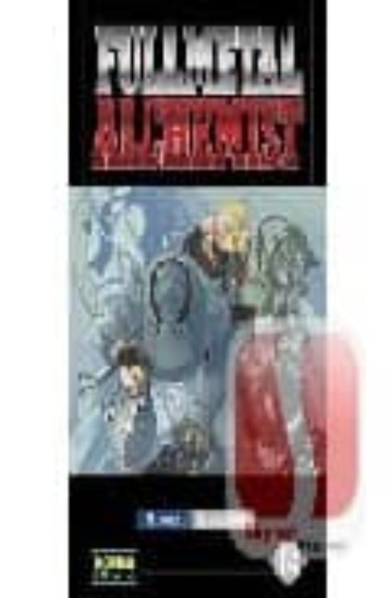 Fullmetal Alchemist 14