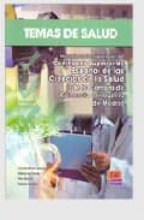 Temas De Salud: Manual Para La Preparacion Del Certificado Superi Or