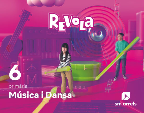 Musica 6º Educacion Primaria Ed 2023 Comunidad Valenciana