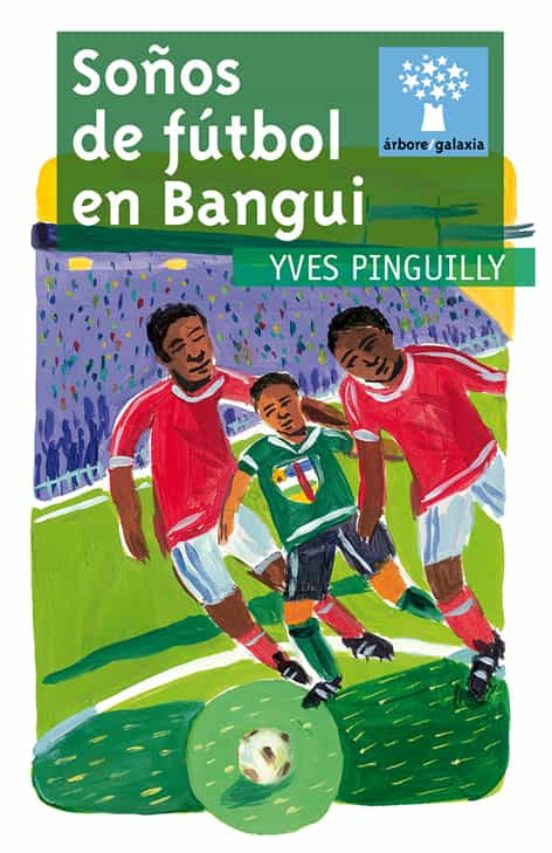 Soos de futbol en bangui