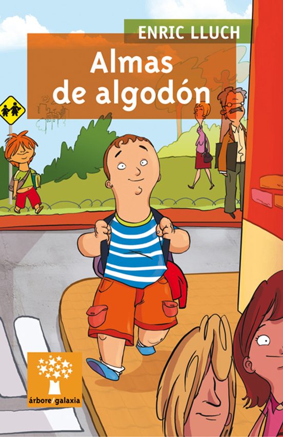 Almas de Algodon