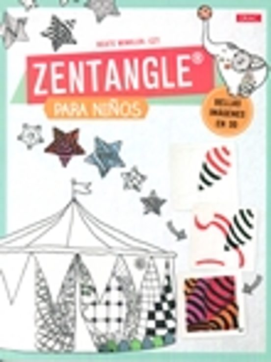 Zentangle Para Niños