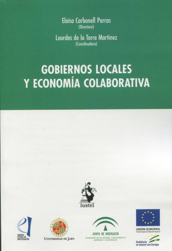 Gobiernos Locales Y Economía Colaborativa