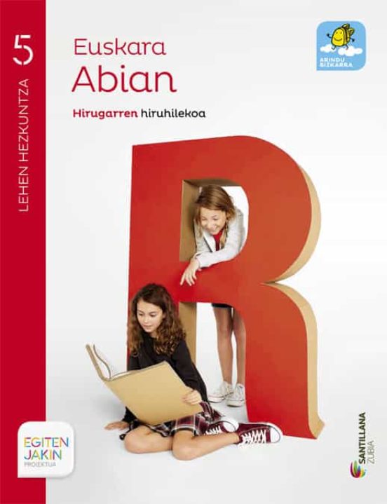 Lh 5 - Hizkuntza - Abian