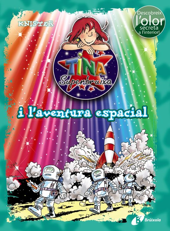 Tina Superbruixa i L Aventura Espacial