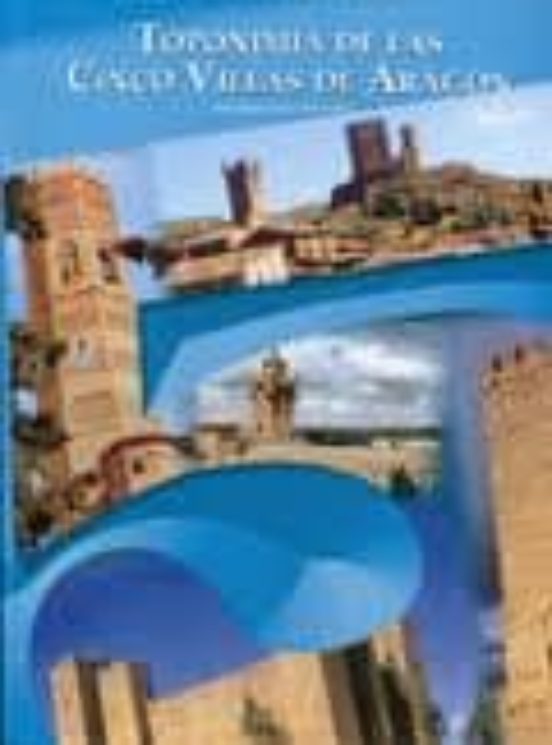 Toponimia De Las Cinco Villas De Aragon
