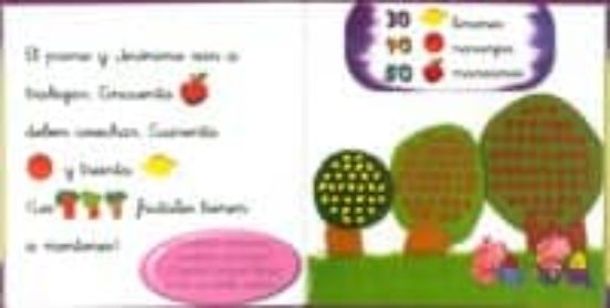 Los Numeros: Cuentos Preguntones con Pictogramas