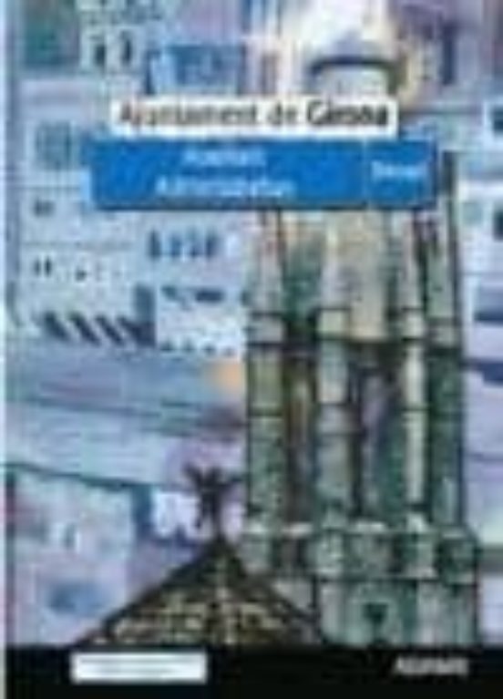 Auxiliars Administratius Ajuntament De Girona