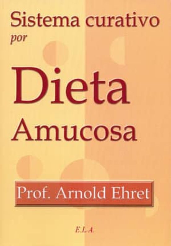 Sistema Curativo Por Dieta Amucosa
